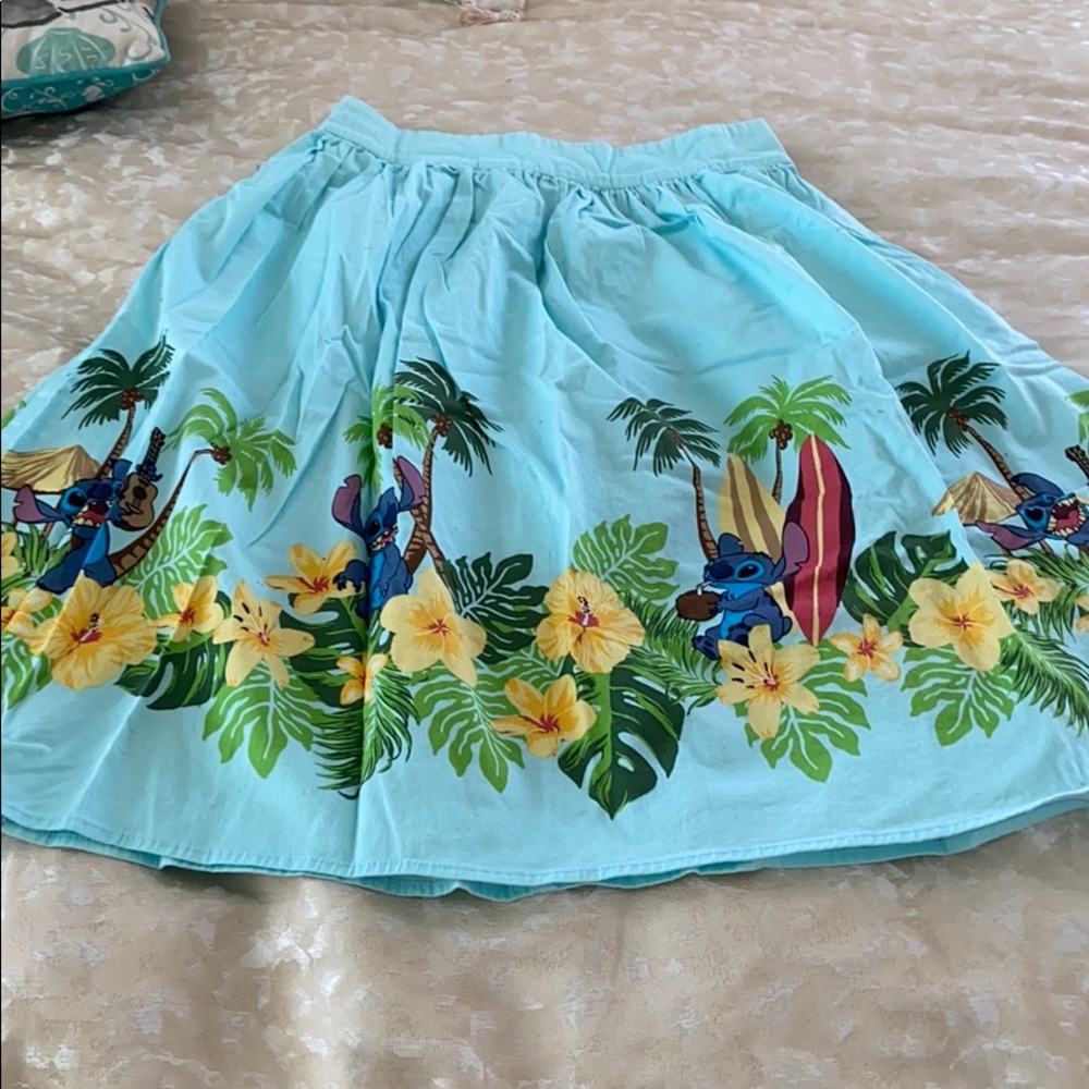 Disney Lilo Stitch Skirt